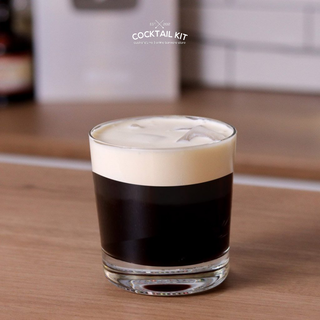 How To Make White Russian