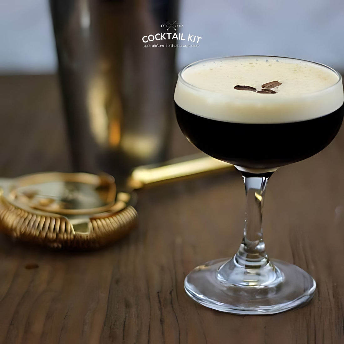 How To Make An Espresso Martini