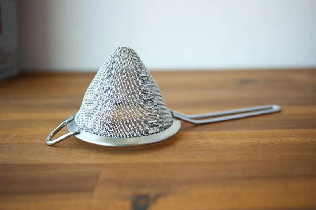 80mm Fine Mesh Strainer