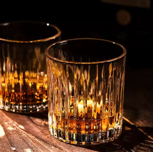 Hikari Flashback Whiskey Glasses