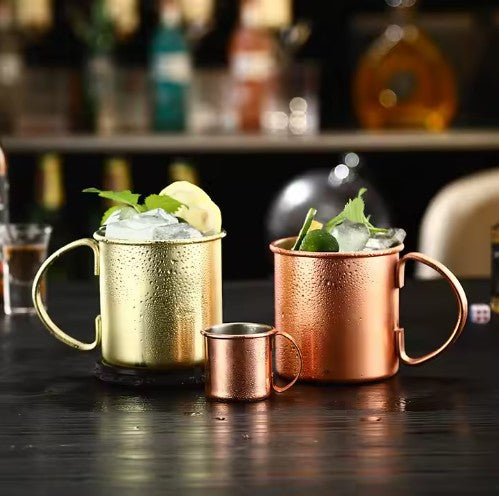 Hikari Moscow Mule Mug – Set of 2