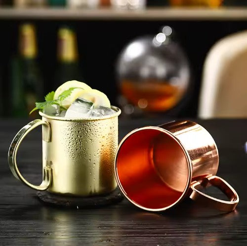 Hikari Moscow Mule Mug – Set of 2