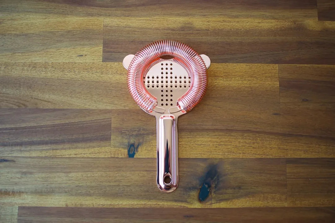 Hikari Hawthorn Strainer