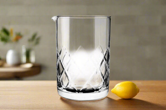 Seamless Yarai Mixing Glass